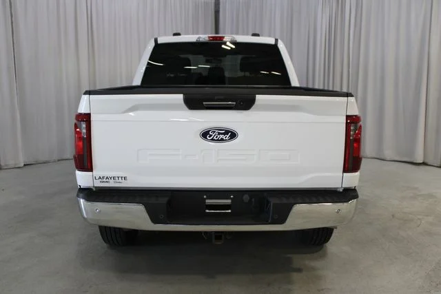 Used 2024 White Ford XLT image 28