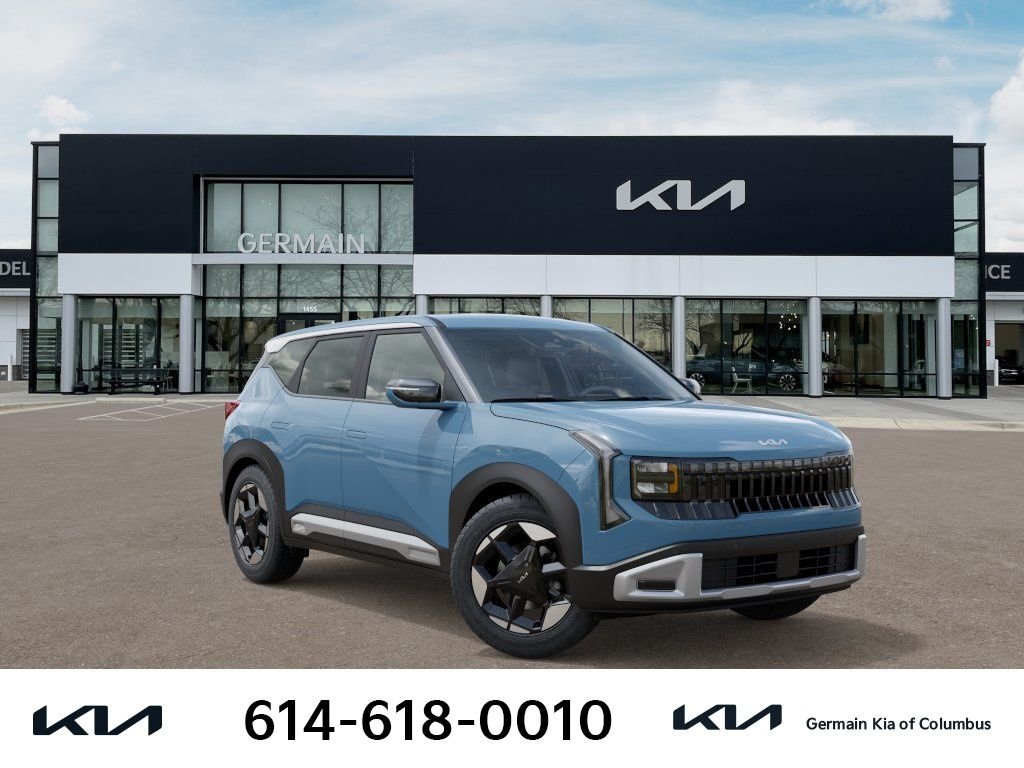New 2027 Blue Kia S image 11