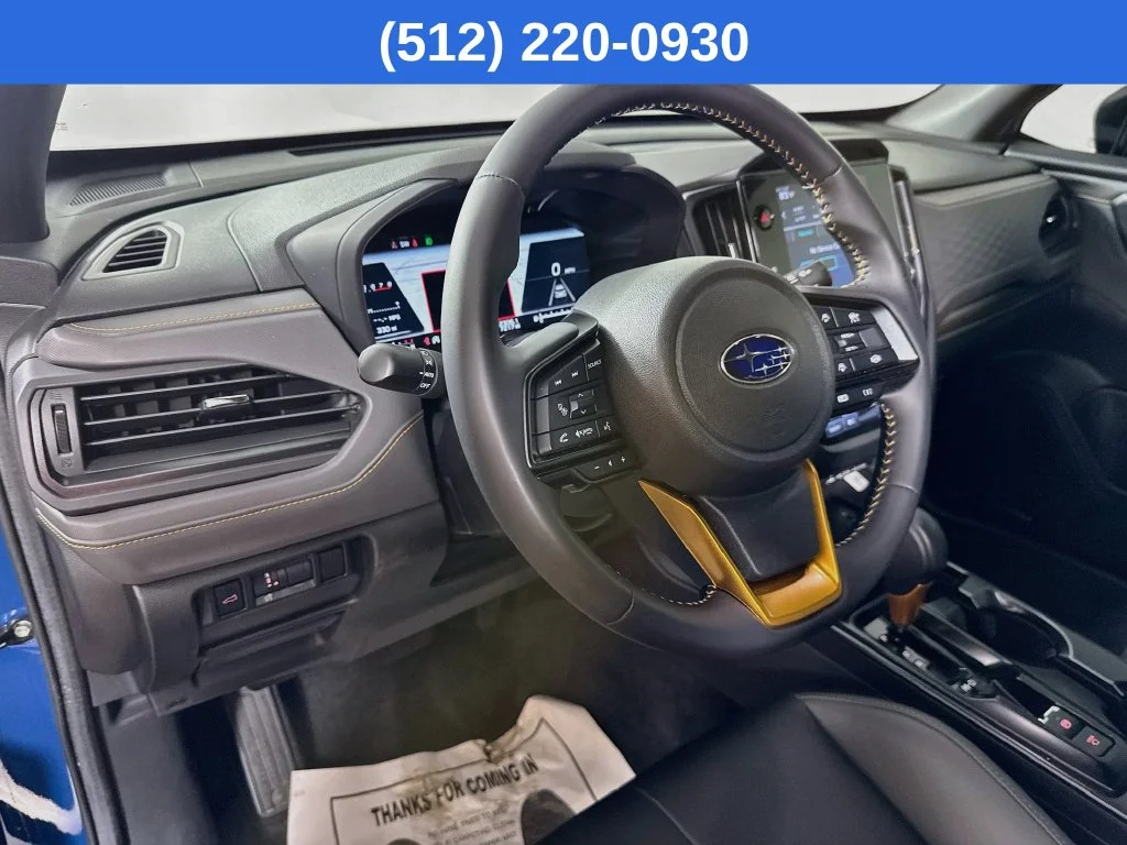 Certified Used 2026 Blue Subaru Wilderness image 10