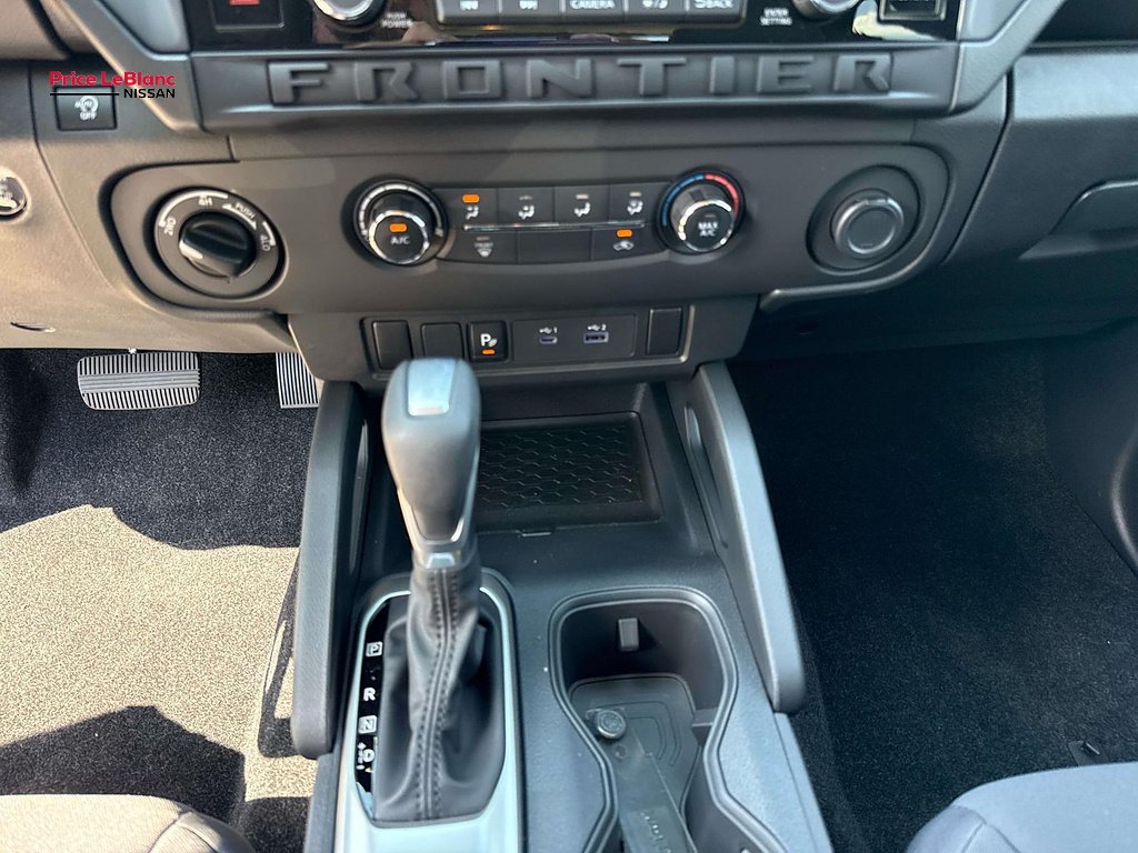 2026 Nissan Frontier S - Photo 17