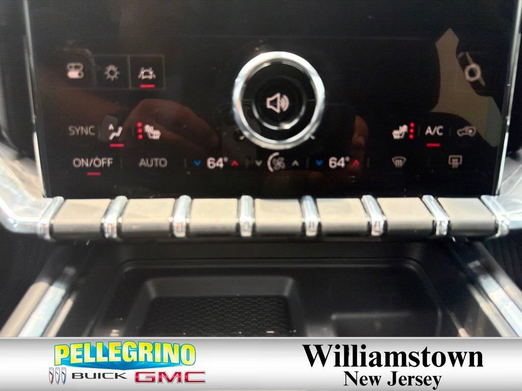 Used 2024 Summit White GMC Elevation image 32