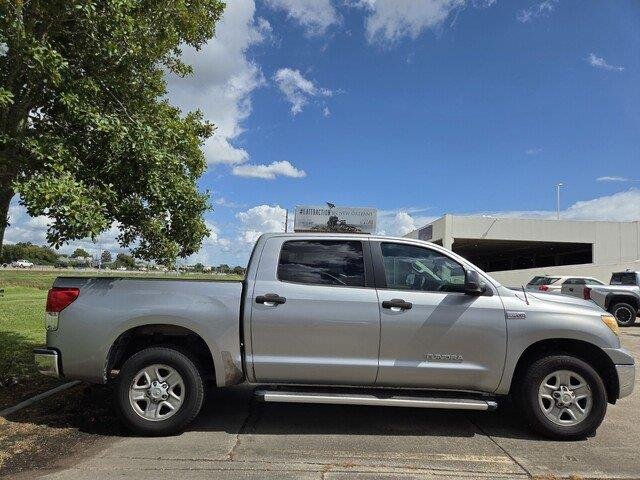 Used 2011 Silver Sky Metallic Toyota GRADE image 4
