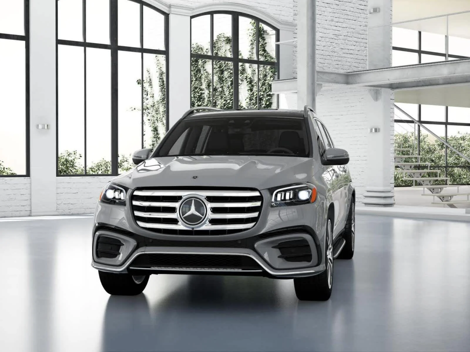 2026 Mercedes-Benz GLS Base - Photo 41