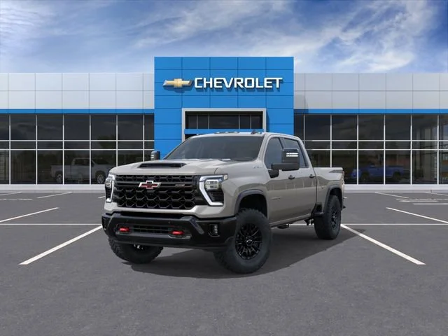 2026 Chevrolet Silverado 2500 HD ZR2 - Photo 8