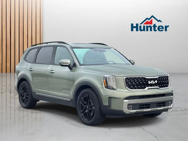 2023 Kia Telluride SX Prestige X-Line