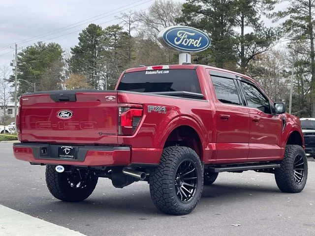 2025 Ford F-150 XLT - Photo 18