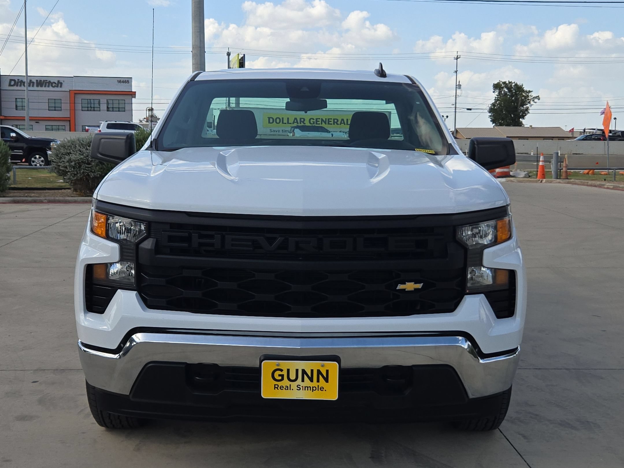 2025 Chevrolet Silverado 1500 Work Truck - Photo 9