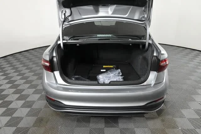 New 2026 Pyrite Silver Metallic Volkswagen Sport image 9
