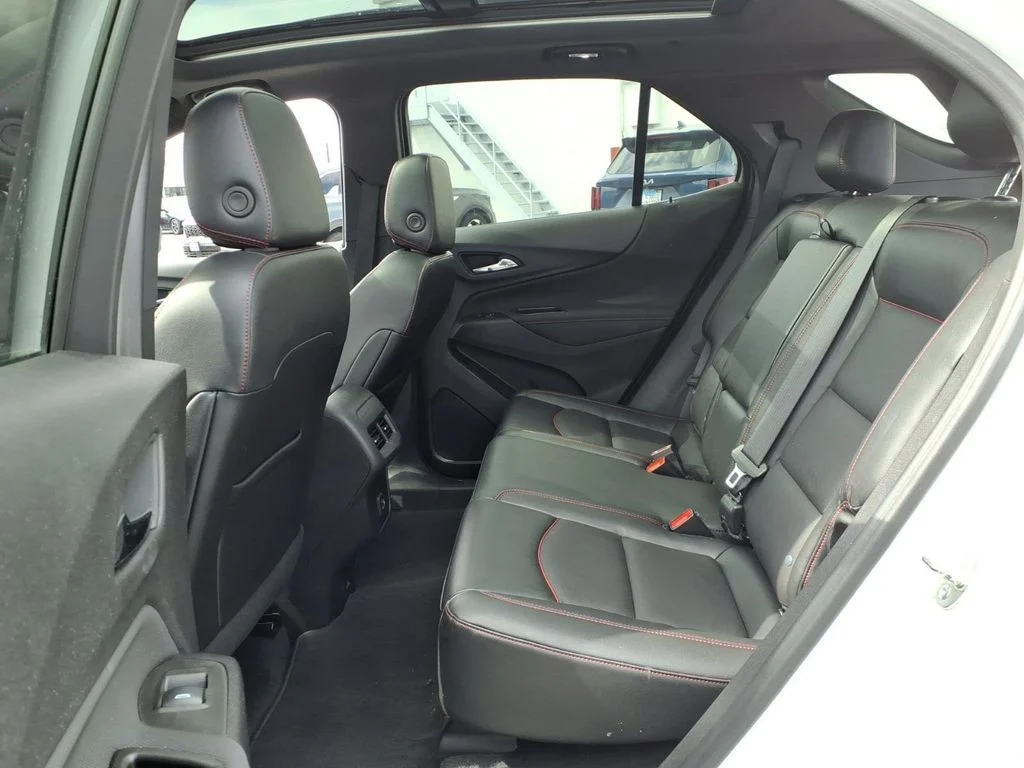 Used 2024 White Chevrolet RS image 28