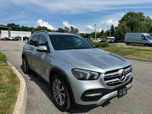 Certified Used 2023 Silver Mercedes-Benz GLE 350 image 7