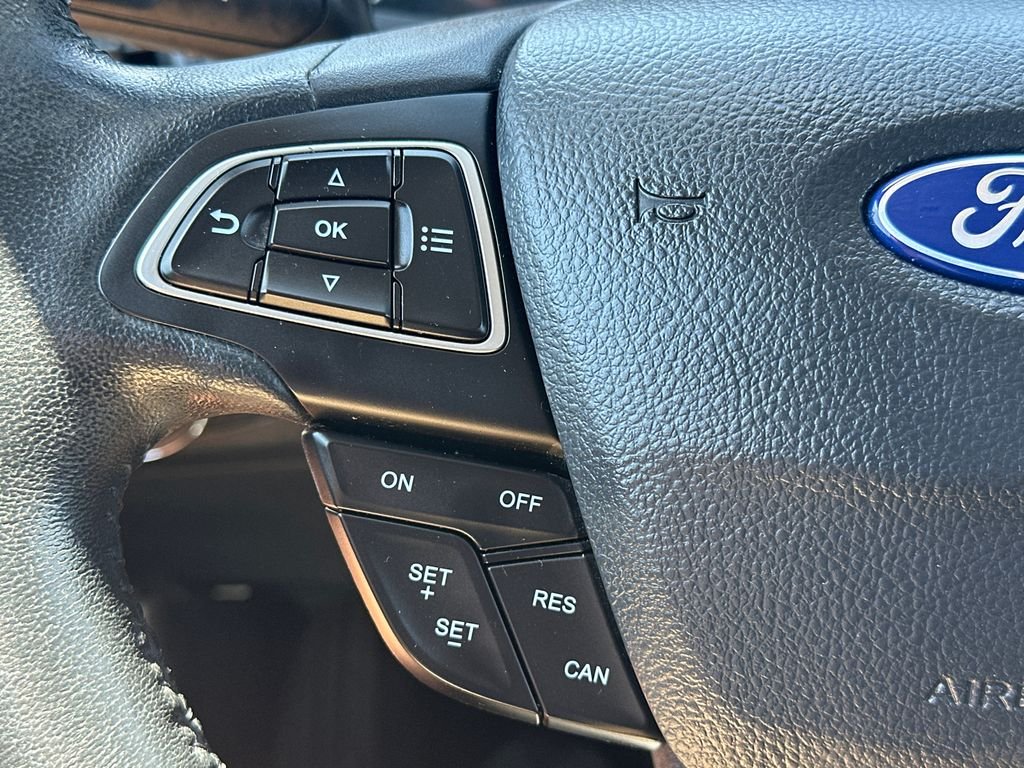 Used 2020 Silver Metallic Ford SE image 24