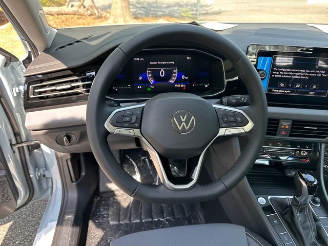 New 2026 Gray Volkswagen 1.5T SE image 16