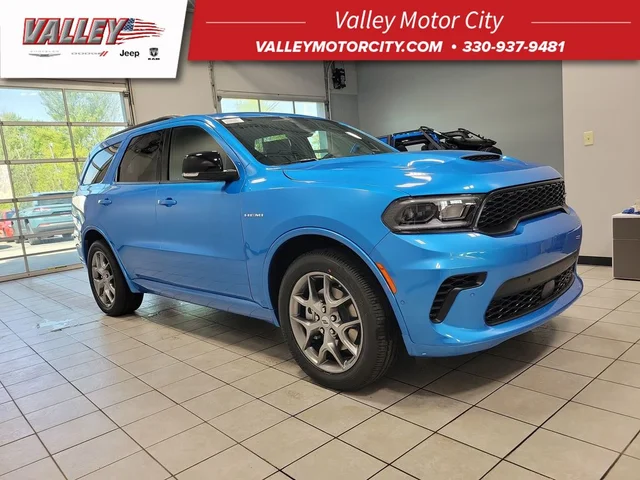 2026 Dodge Durango GT Plus HEMI V8