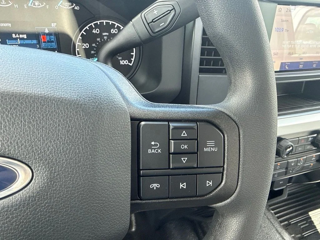New 2026 Oxford White Ford F-250® XL image 21