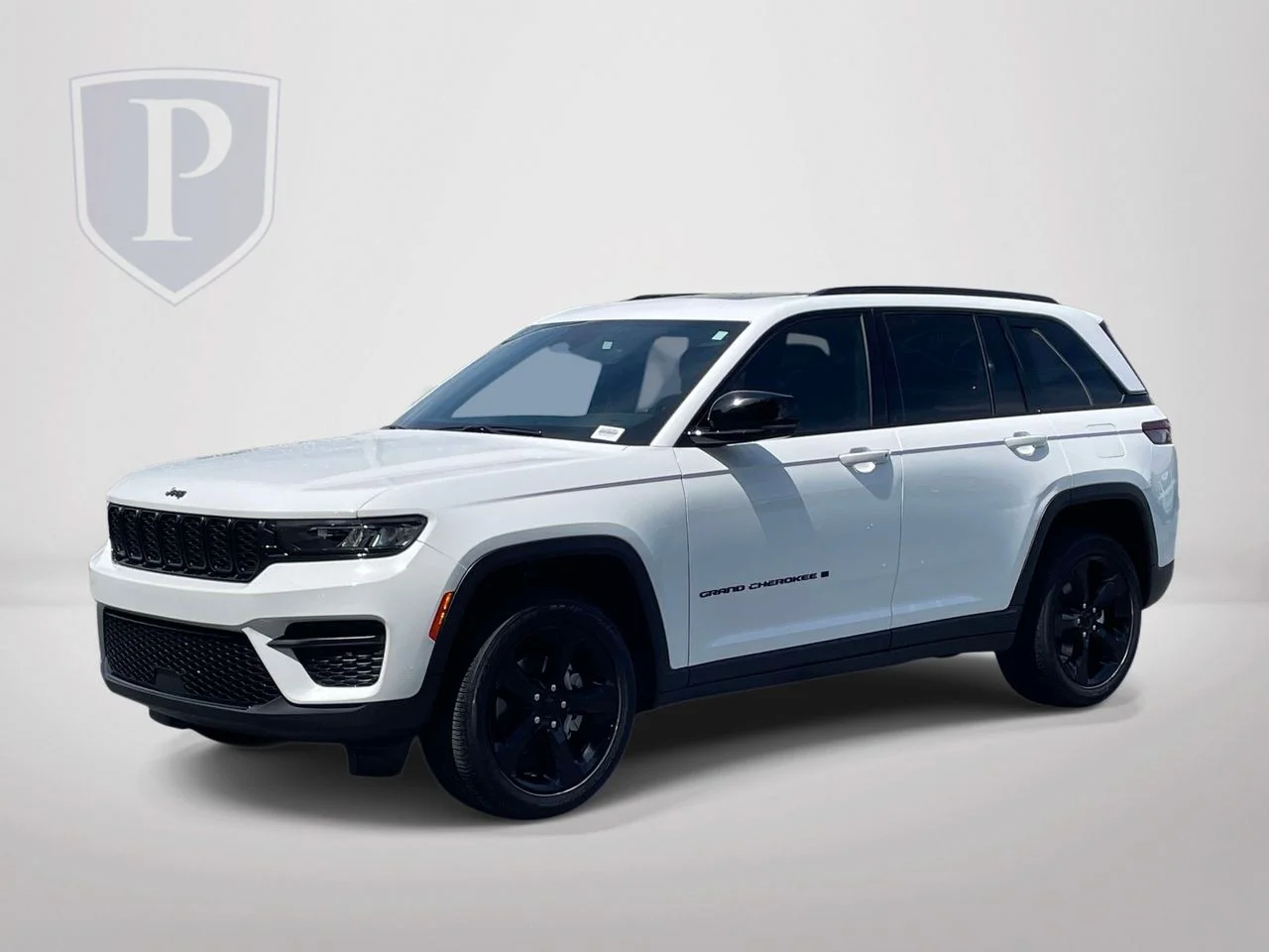 Certified Used 2023 White Jeep Altitude X image 4