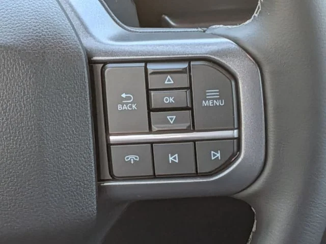 New 2026 Carbonized Gray Metallic Ford XLT image 20