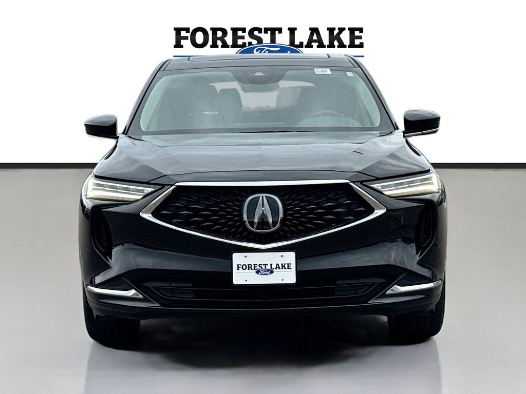 Used 2023 Acura MDX Base with VIN 5J8YE1H32PL018048 for sale in Forest Lake, Minnesota