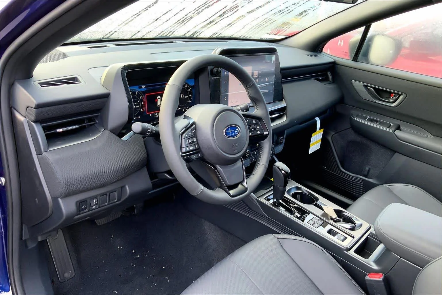 2026 Subaru Outback Limited - Photo 8