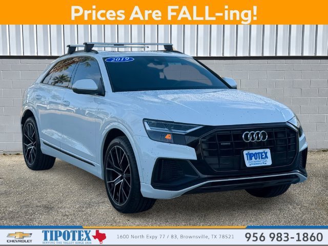 2019 Audi Q8