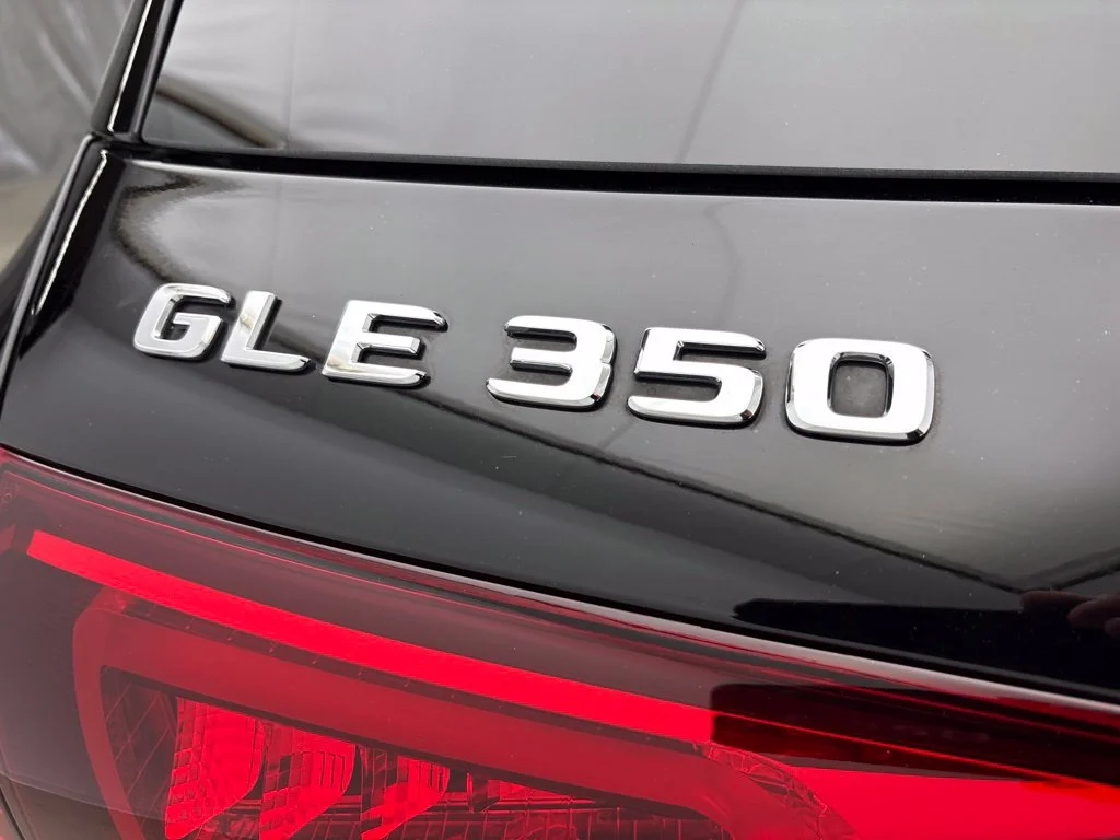 Certified Used 2022 Black Mercedes-Benz GLE 350 image 11