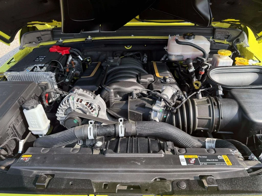Used 2023 Yellow Jeep Rubicon 392 image 17