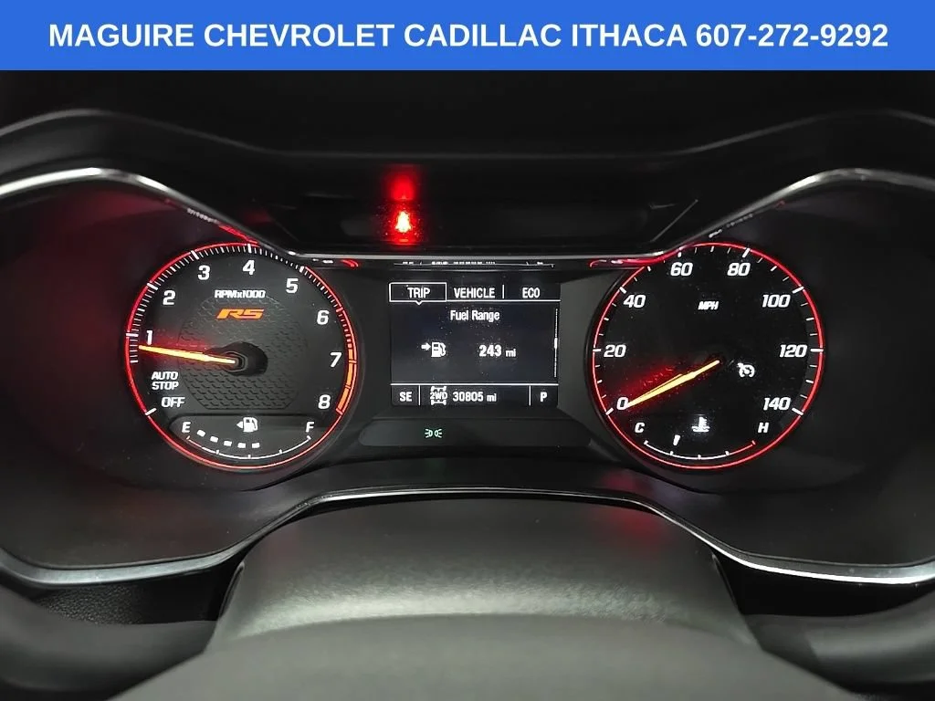 2023 Chevrolet TrailBlazer RS - Photo 21