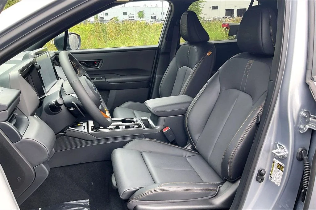 New 2026 ICE SILVER METALLIC Subaru Wilderness image 9