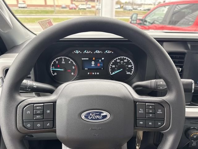 New 2026 Race Red Ford F-550® XL image 9