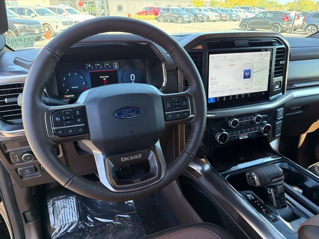 New 2026 Black Ford King Ranch image 17