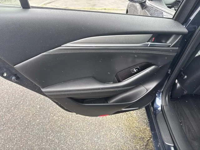 Used 2020 Blue Mazda Grand Touring image 16