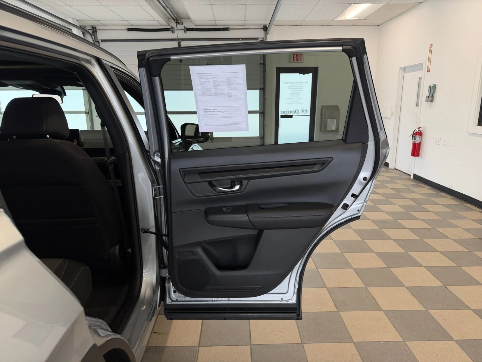 Used 2025 Silver Honda Sport image 36