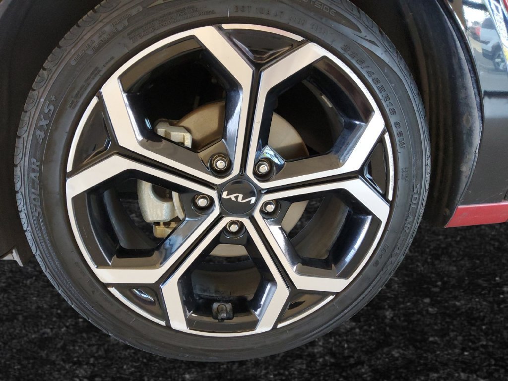 Certified Used 2024 Red Kia EX Touring image 27