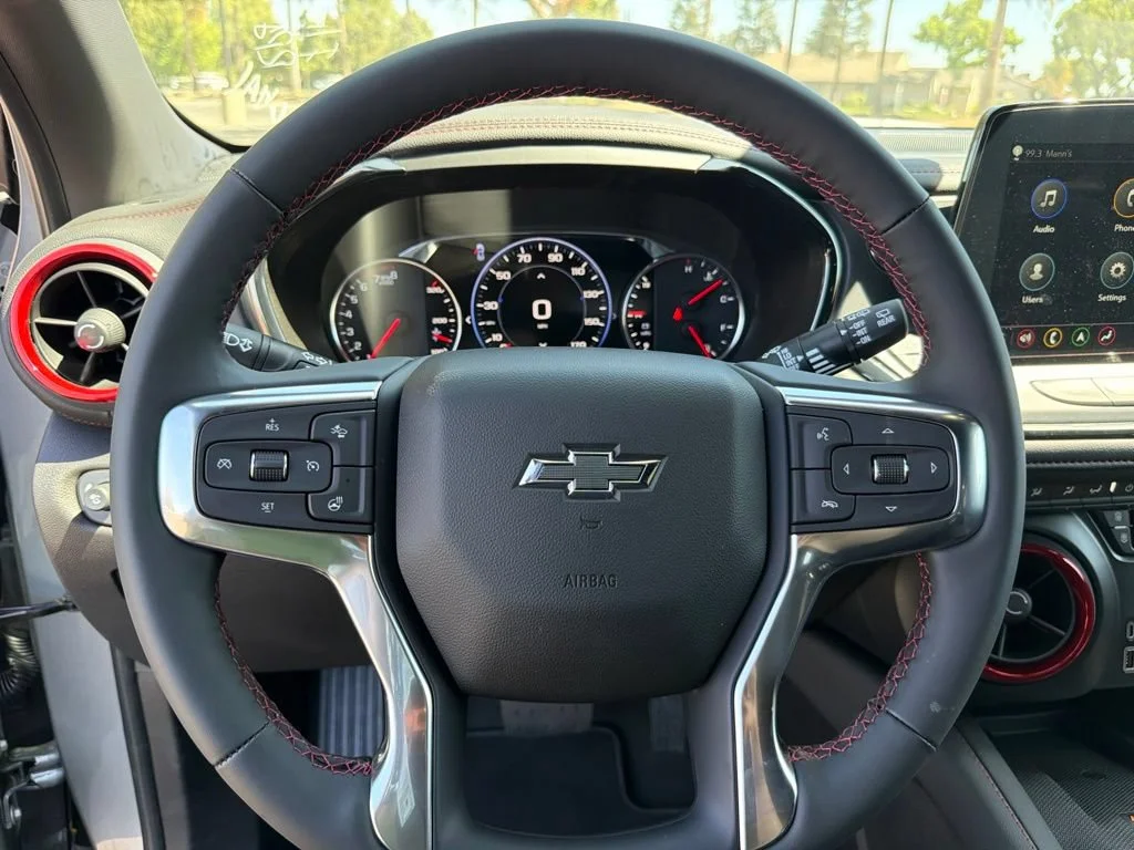 New 2026 Sterling Gray Metallic Chevrolet RS image 19