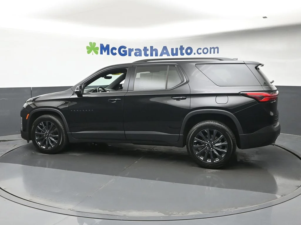 Used 2023 Black Chevrolet RS image 26