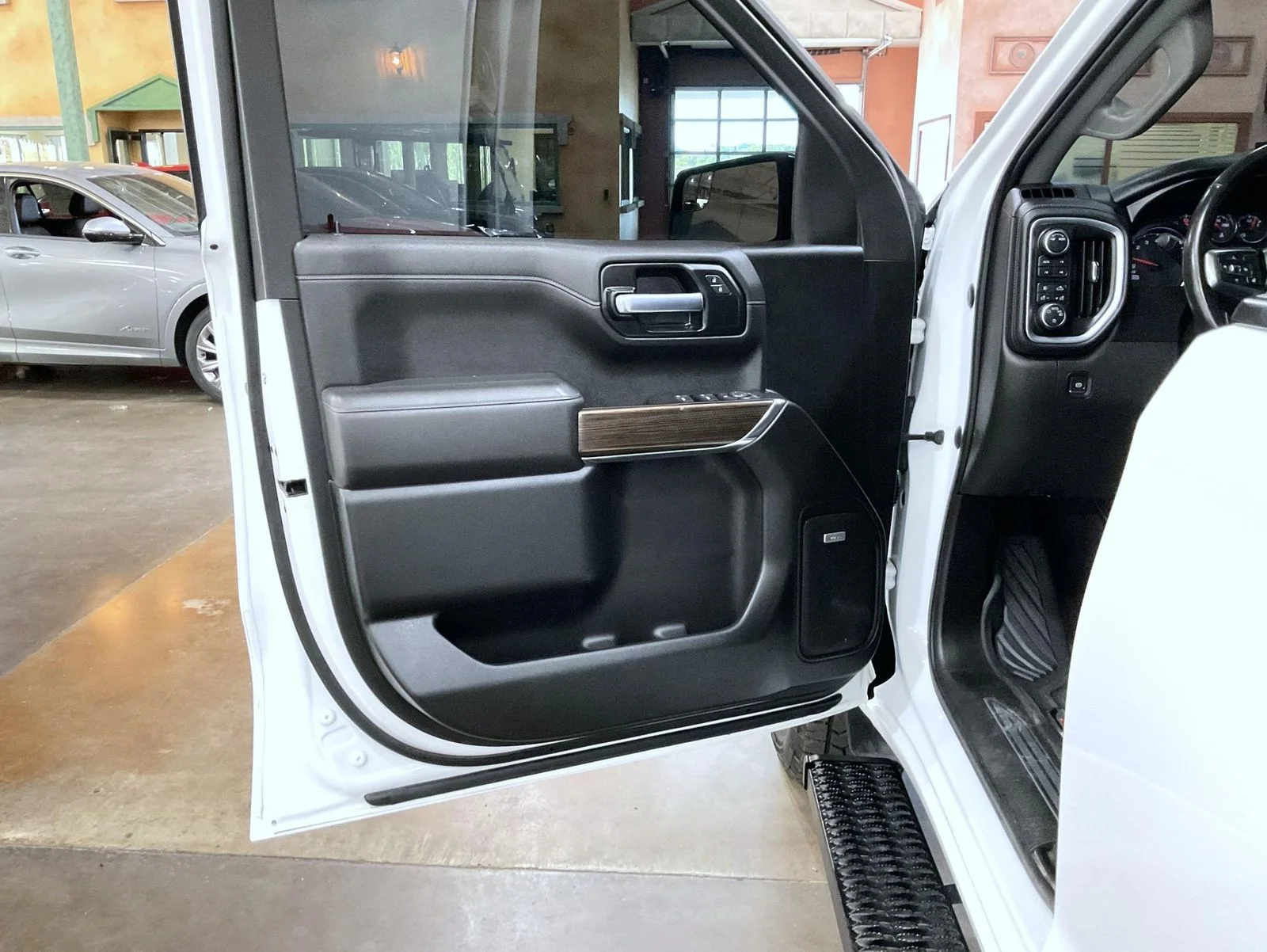 Certified Used 2021 White Chevrolet LT Trail Boss image 9