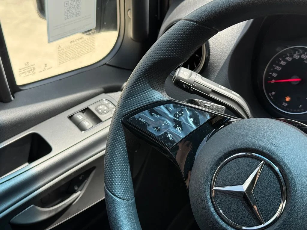 2025 Mercedes-Benz Sprinter Cargo Van Base - Photo 18