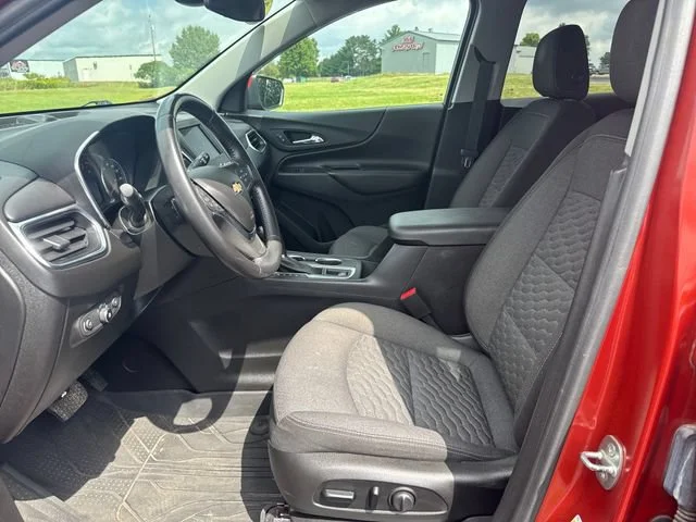 Used 2020 CAYENNE ORANGE METALLIC Chevrolet LT image 11