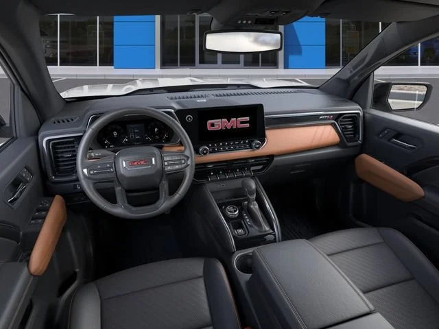 New 2026 Sterling Metallic GMC AT4 image 15