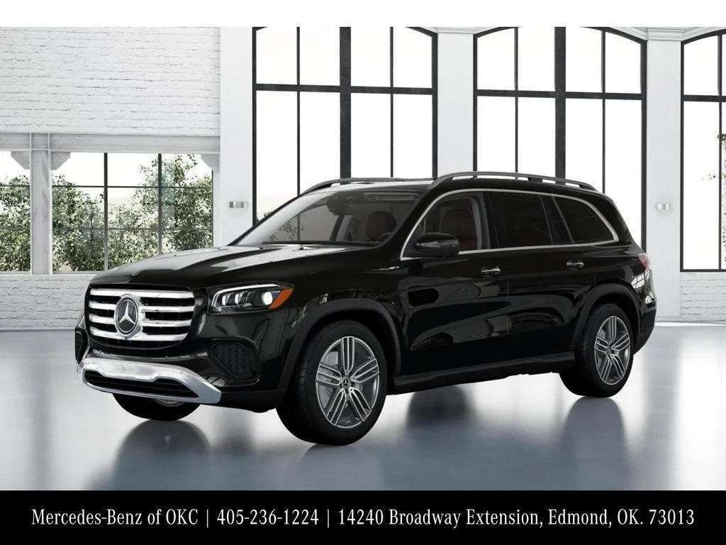 Used 2026 Black Mercedes-Benz GLS 450 image 39