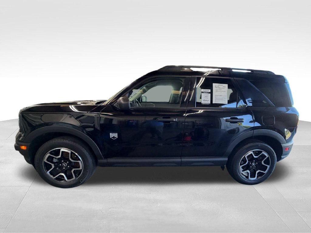 Used 2024 Black Ford Big Bend image 2