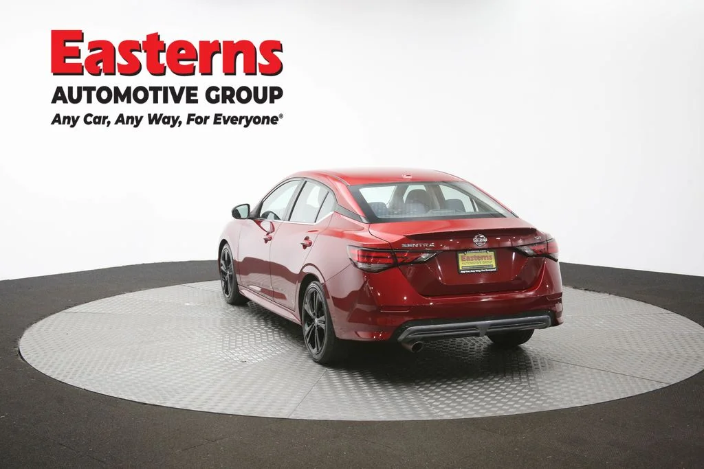Used 2020 Red Nissan SR image 65