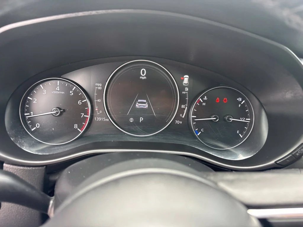 Used 2024 Gray Mazda 2.5 S Premium Plus Package image 13
