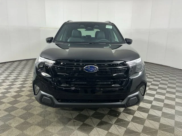 New 2026 Black Subaru Sport image 2