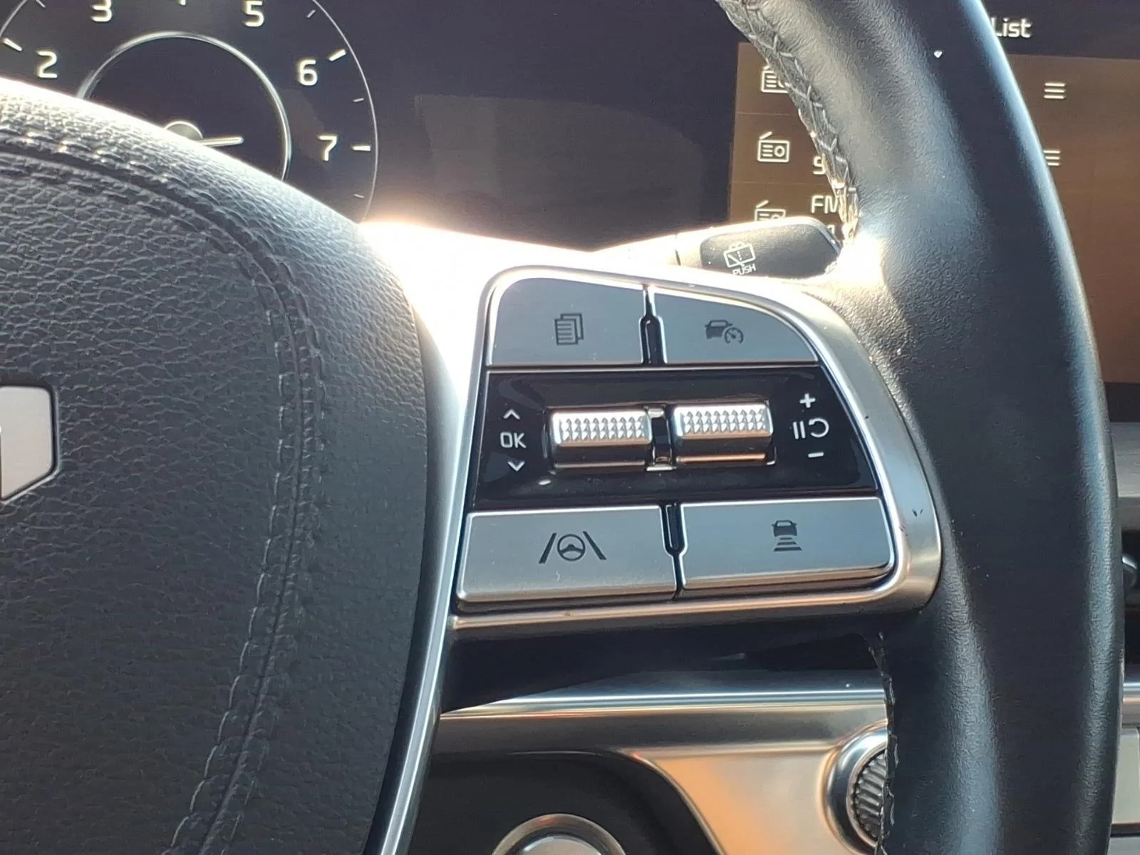 Used 2023 Midnight Lake Blue Kia SX X-Line image 30