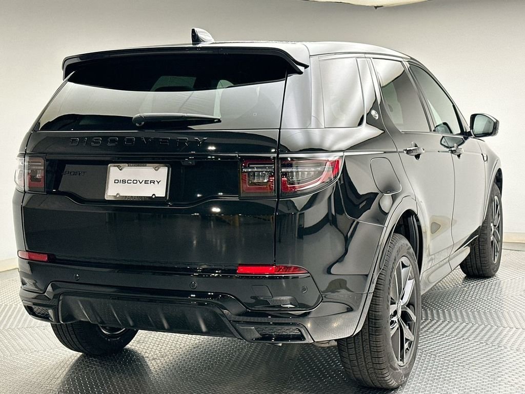 New 2026 Santorini Black Land Rover Landmark image 3