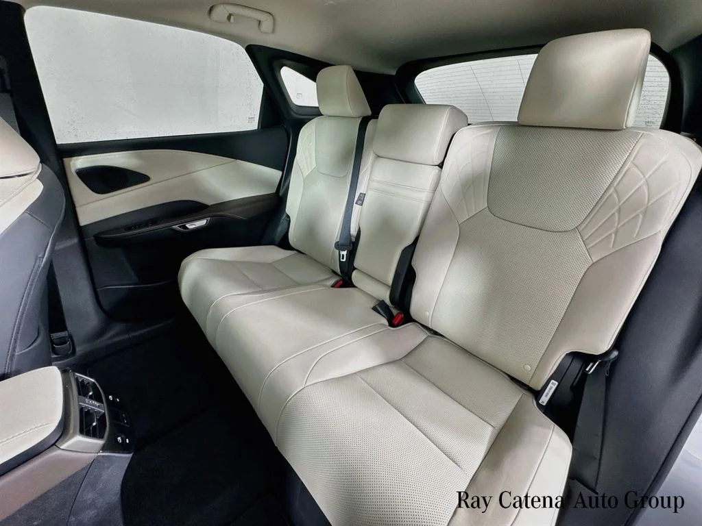 Certified Used 2024 Silver Lexus 350 Premium image 26