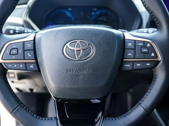 New 2026 Cement Toyota MAX Limited image 12
