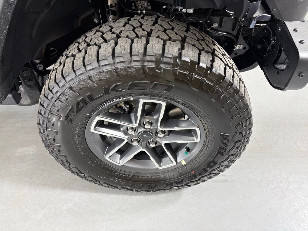 New 2026 Black Clearcoat Jeep Mojave X image 12