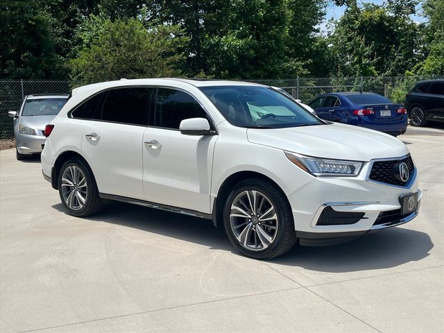 2019 Acura MDX SH-AWD w/Tech