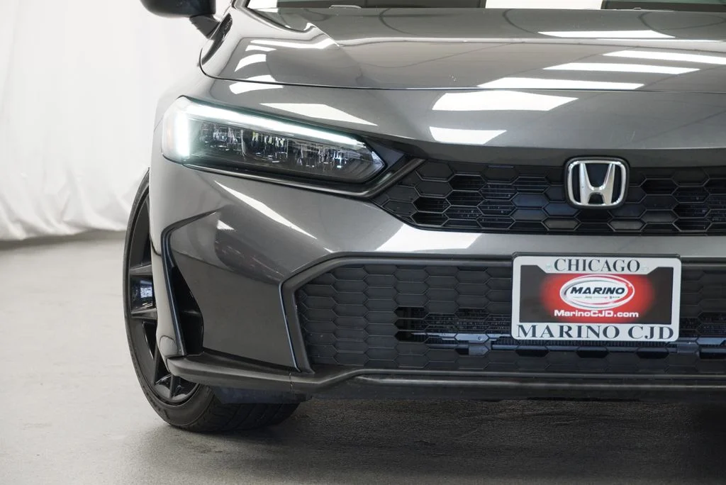Used 2026 Gray Honda Sport image 9